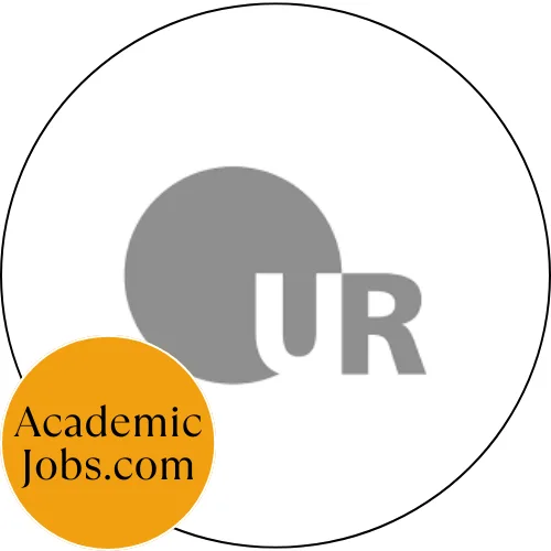 UR - Universität Regensburg logo